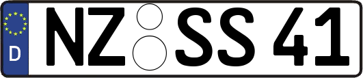 NZ-SS41
