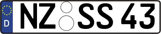 NZ-SS43