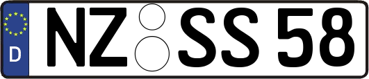 NZ-SS58