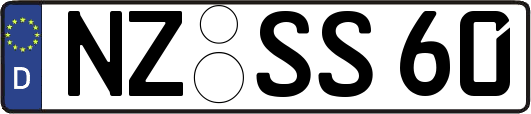NZ-SS60