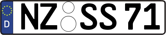 NZ-SS71