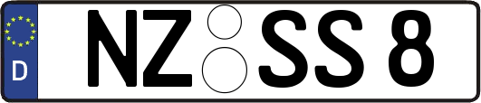 NZ-SS8