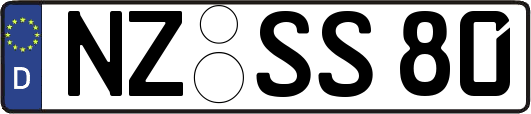 NZ-SS80