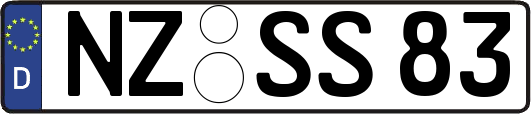NZ-SS83