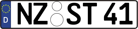 NZ-ST41