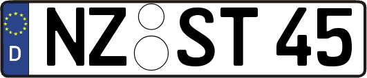 NZ-ST45