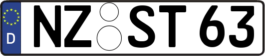 NZ-ST63