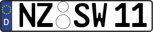 NZ-SW11