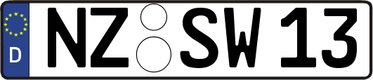 NZ-SW13