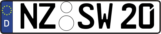 NZ-SW20