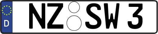 NZ-SW3
