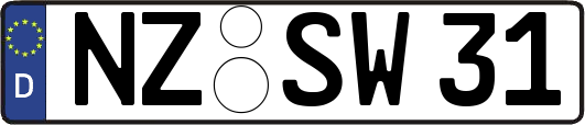 NZ-SW31