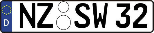 NZ-SW32