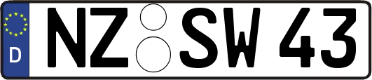 NZ-SW43