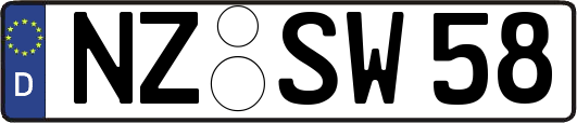 NZ-SW58