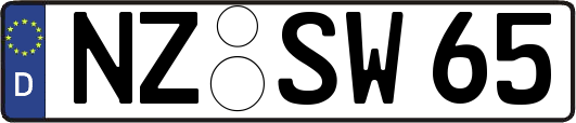 NZ-SW65
