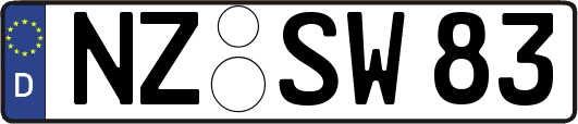 NZ-SW83