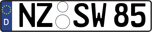NZ-SW85