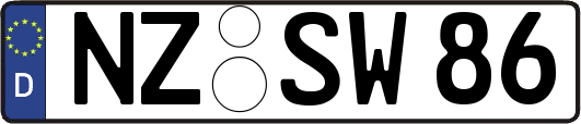 NZ-SW86