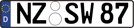NZ-SW87