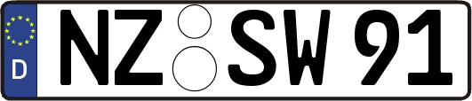 NZ-SW91