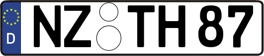 NZ-TH87
