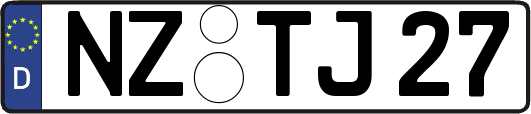 NZ-TJ27