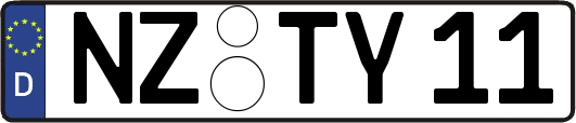 NZ-TY11