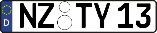 NZ-TY13