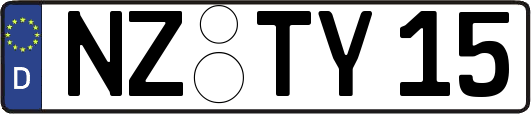 NZ-TY15