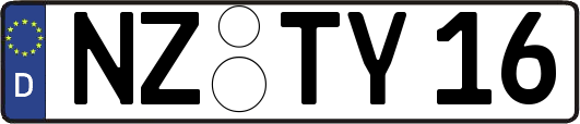 NZ-TY16