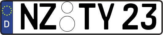 NZ-TY23