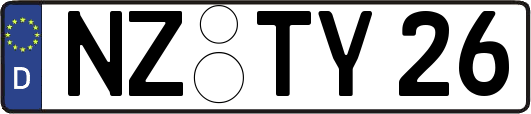 NZ-TY26