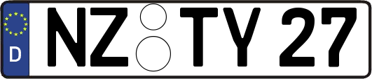 NZ-TY27