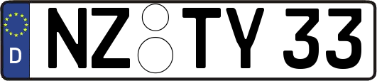 NZ-TY33