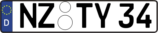 NZ-TY34