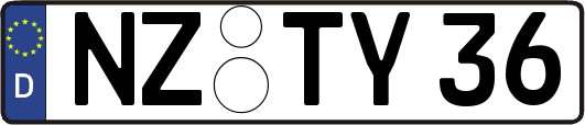 NZ-TY36