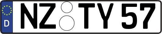 NZ-TY57