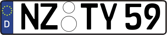 NZ-TY59