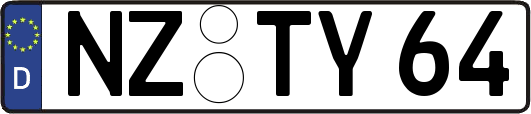 NZ-TY64