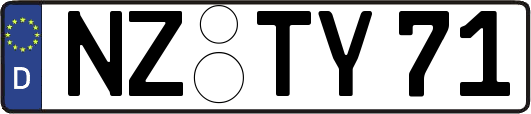 NZ-TY71