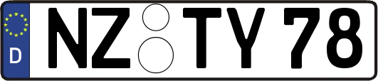 NZ-TY78