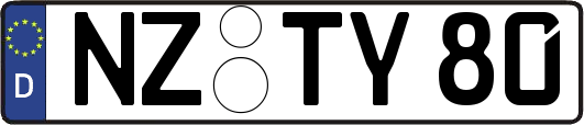 NZ-TY80