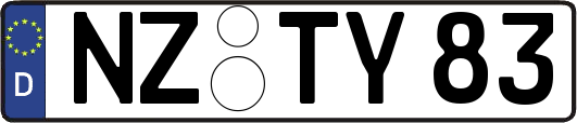 NZ-TY83