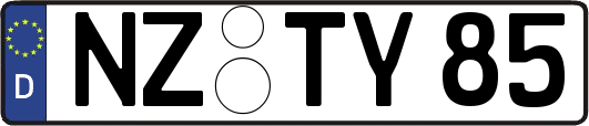 NZ-TY85