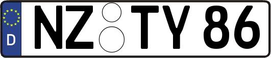 NZ-TY86