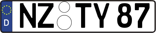 NZ-TY87