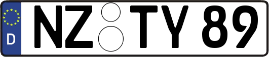 NZ-TY89