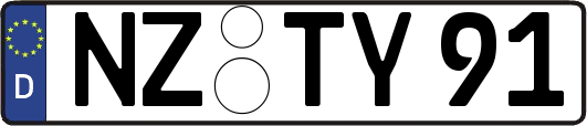 NZ-TY91