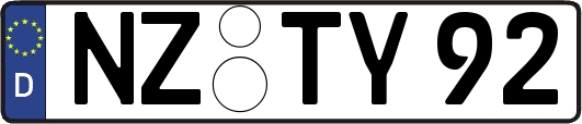 NZ-TY92